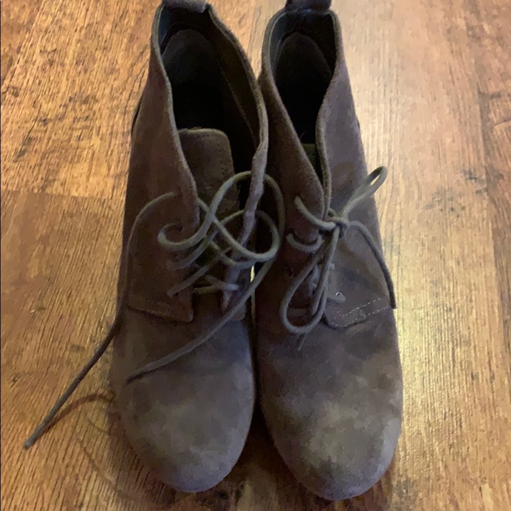 Jessica Simpson booties